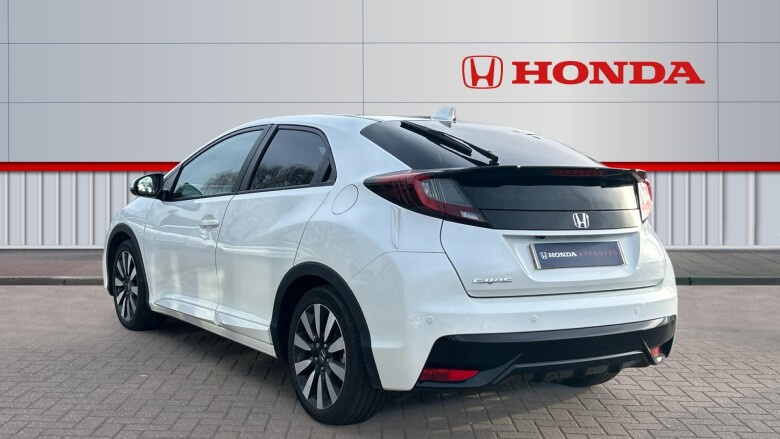 Honda Civic 1.8 i-VTEC SR 5dr Auto [DASP] Petrol Hatchback